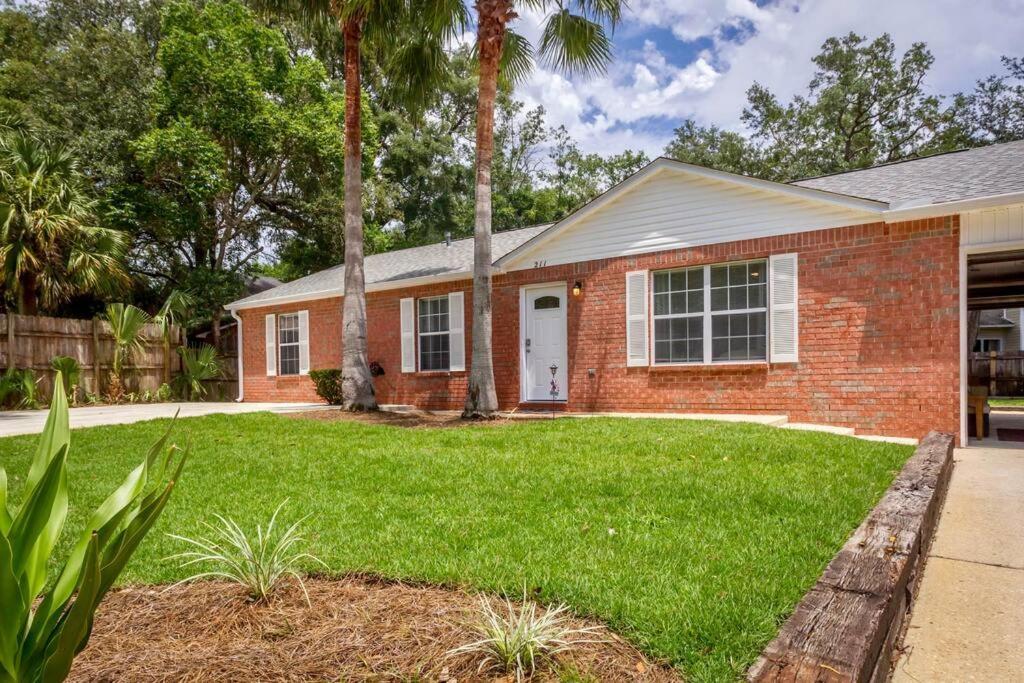 Life'S A Breeze - Updated 3Br 5Min To Pcola Beach Gulf Breeze Eksteriør billede