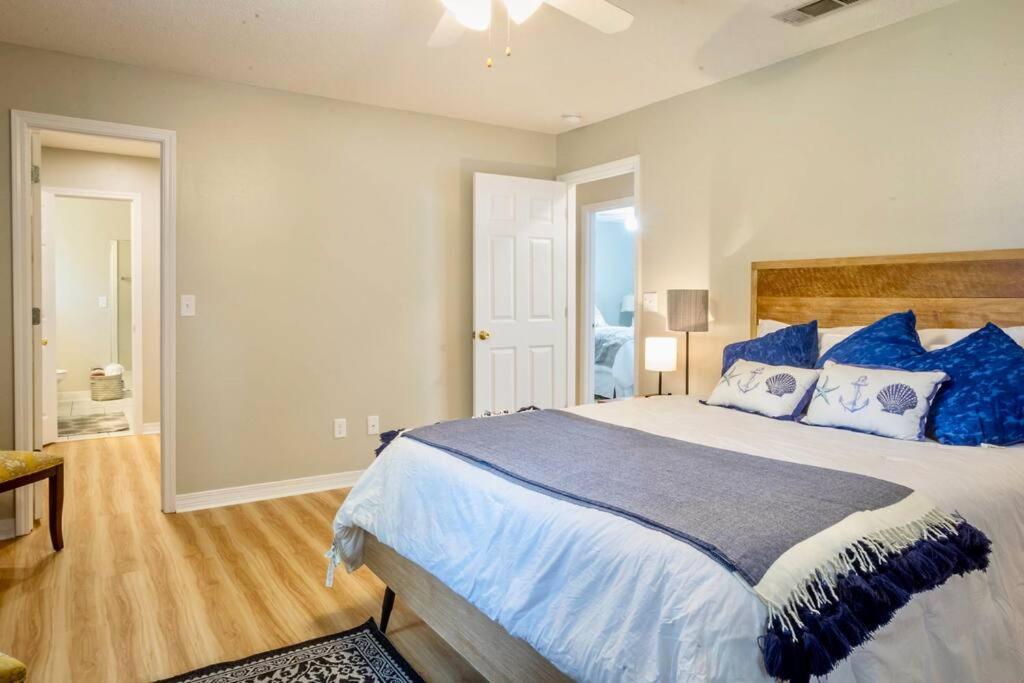 Life'S A Breeze - Updated 3Br 5Min To Pcola Beach Gulf Breeze Eksteriør billede