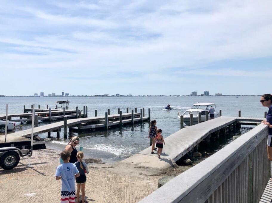 Life'S A Breeze - Updated 3Br 5Min To Pcola Beach Gulf Breeze Eksteriør billede